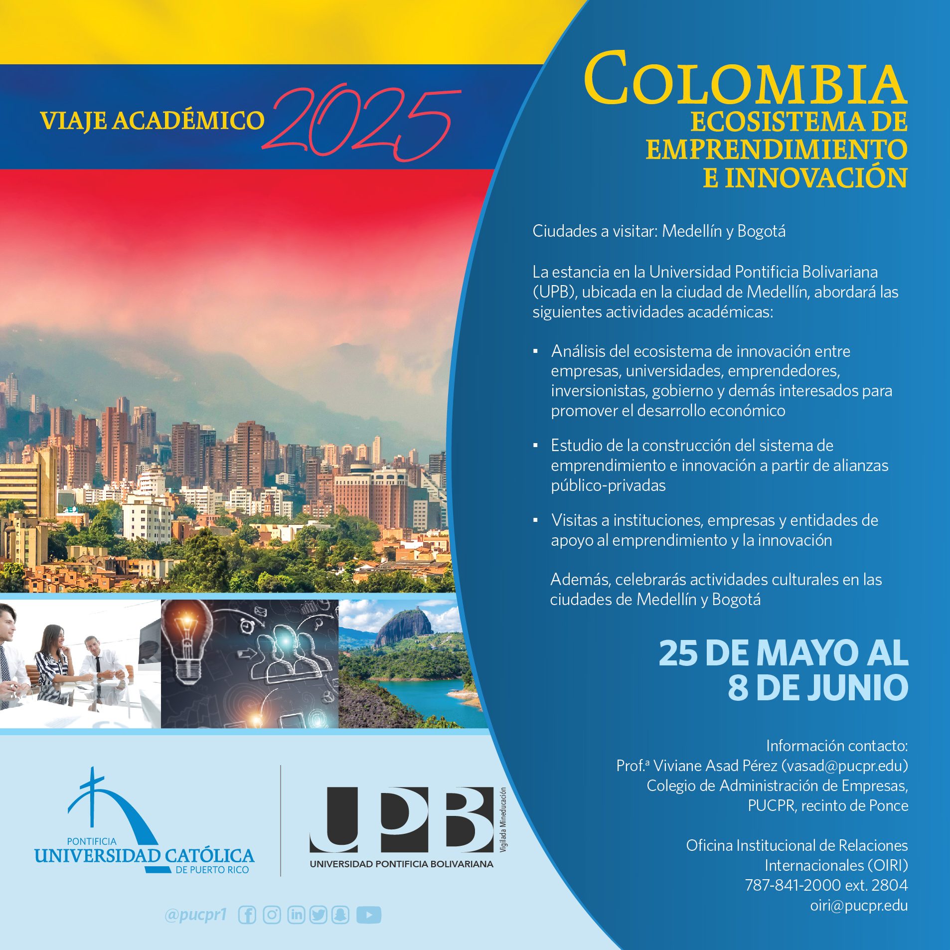 Viaje académico Empresarismo Colombia 2025 (3)